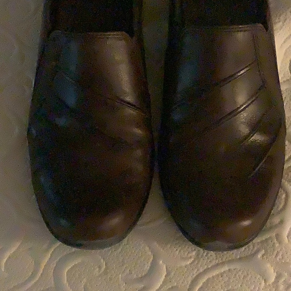 Clark dress shoes